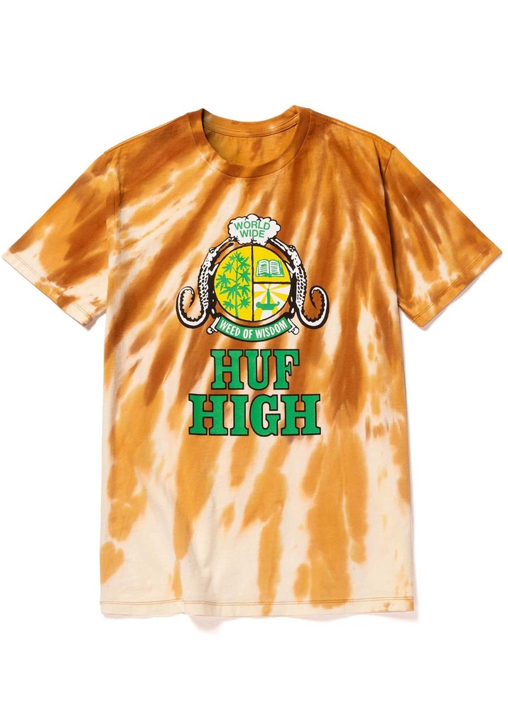 HIGH TEE - GOLD - SMALL 