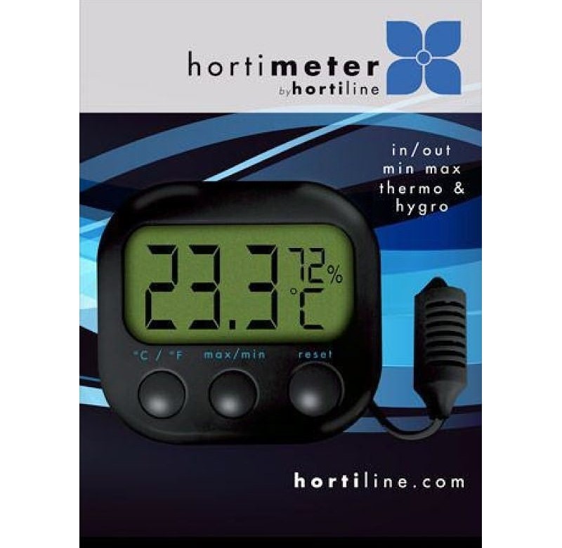 Hortimeter - in/out - Small