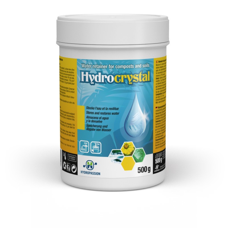 [HYDROPASSION] Hydrocrystal - 500g