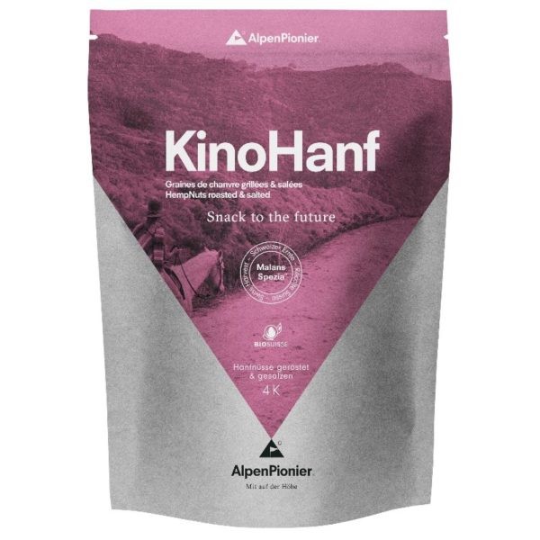 [ALPEN PIONIER] KinoHanf - 150g