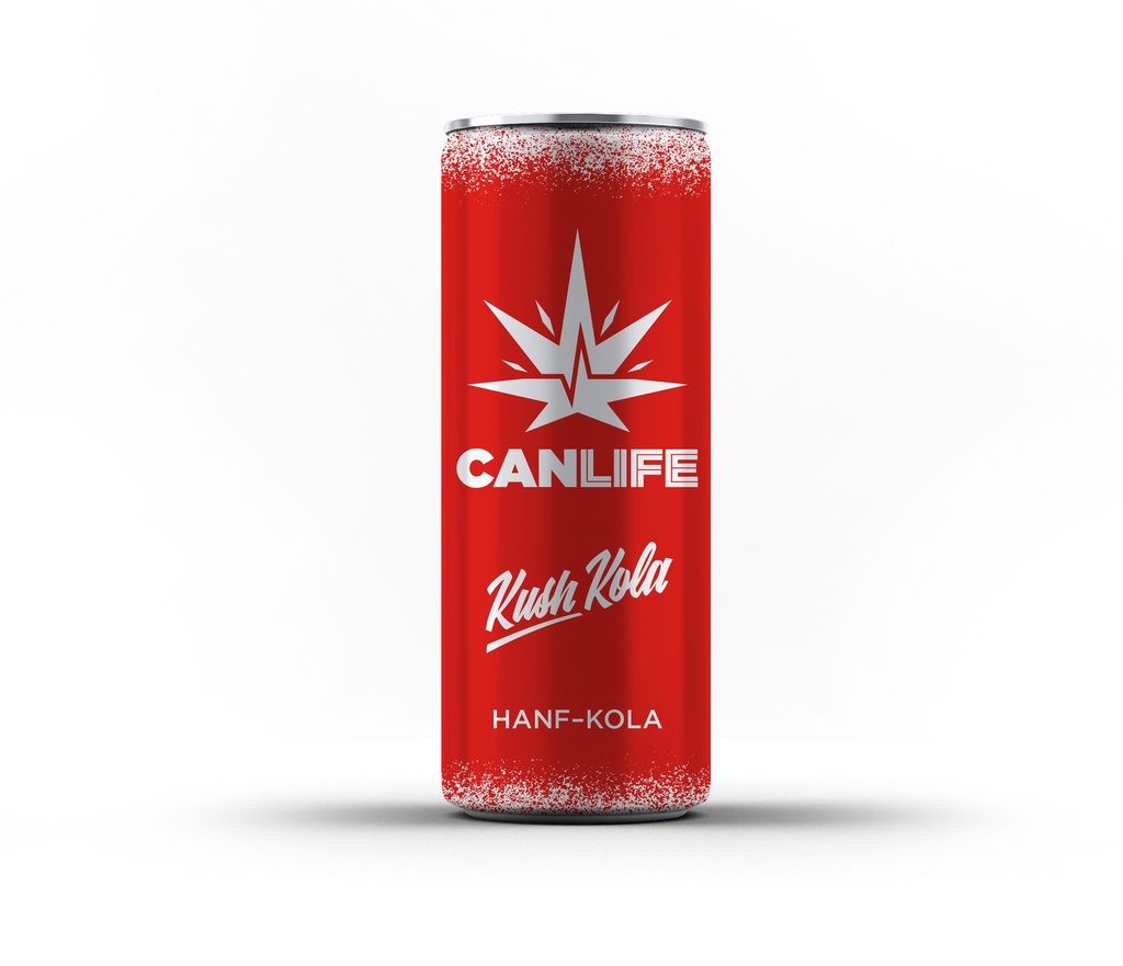 [CANLIFE] Kush Kola - 250ml