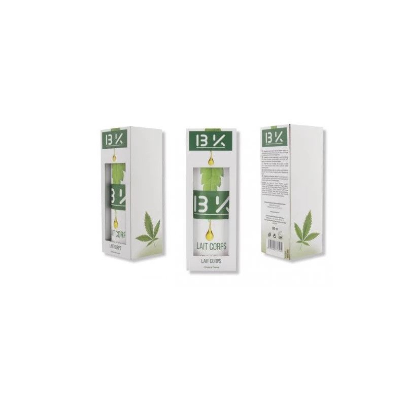 [BIOKONOPIA] Lait Corps - 200ml