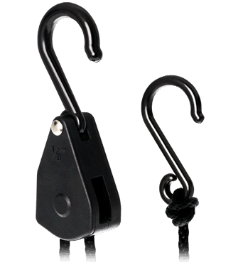 Light Hangers (Pairs) Lenght 105cm 5 Kg (Box 50St -Uk. 200St)