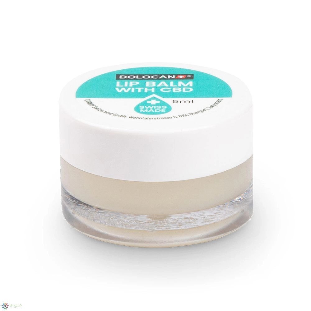 [DOLOCAN] Lip Balm - 5ml