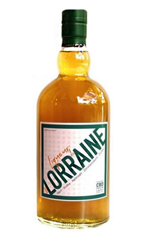 [LORRAINE-EDITION] Lorraine liqueur (22% vol.) - 200ml
