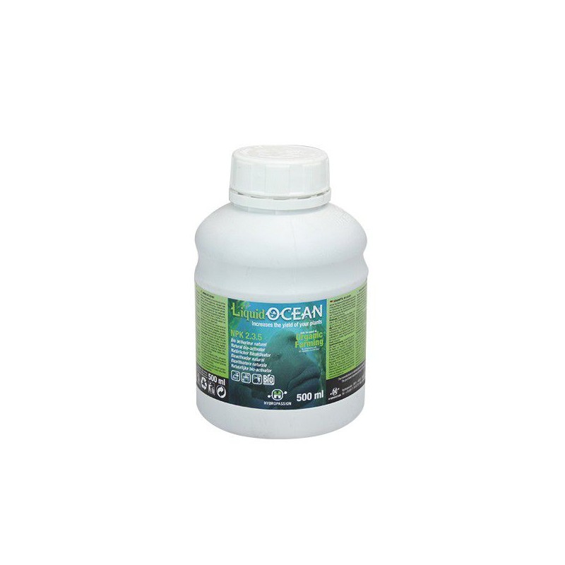 [HYDROPASSION] Liquid Ocean - NPK 2.3.5 - 500ml