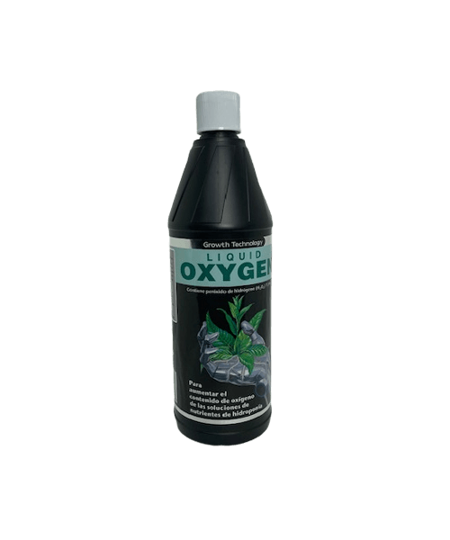 Liquid Oxygen - 1L