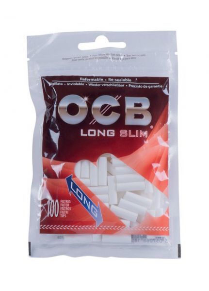 [OCB] Lang Slim - TIPPS - 100