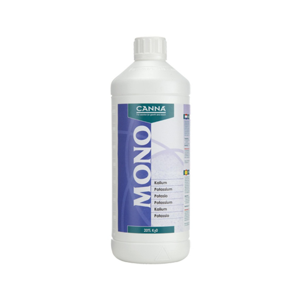 [CANNA] MONO - Kalium - 1L