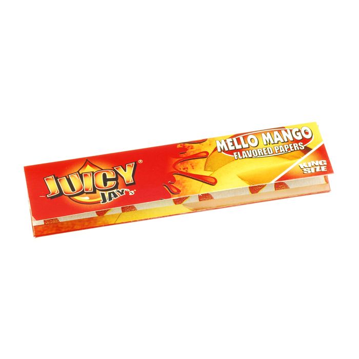 [JUICY JAY'S] Mello Mango - King Size Slim