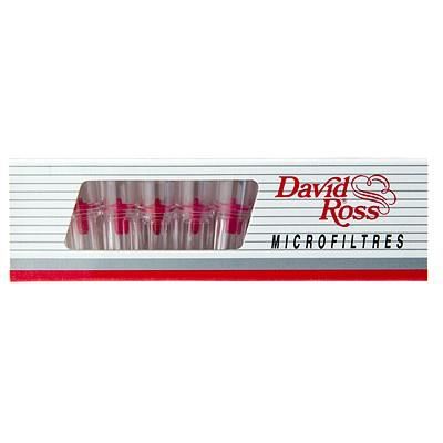 [DAVID ROSS] Mikrofilter - 6 mm