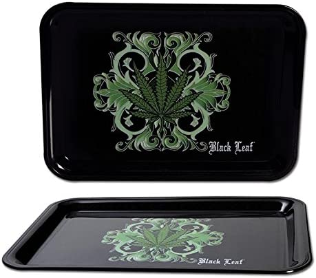 [BLACK LEAF] Mixing Tray - SMALL