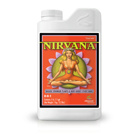 [ADVANCED NUTRIENTS] Nirvana - 1L