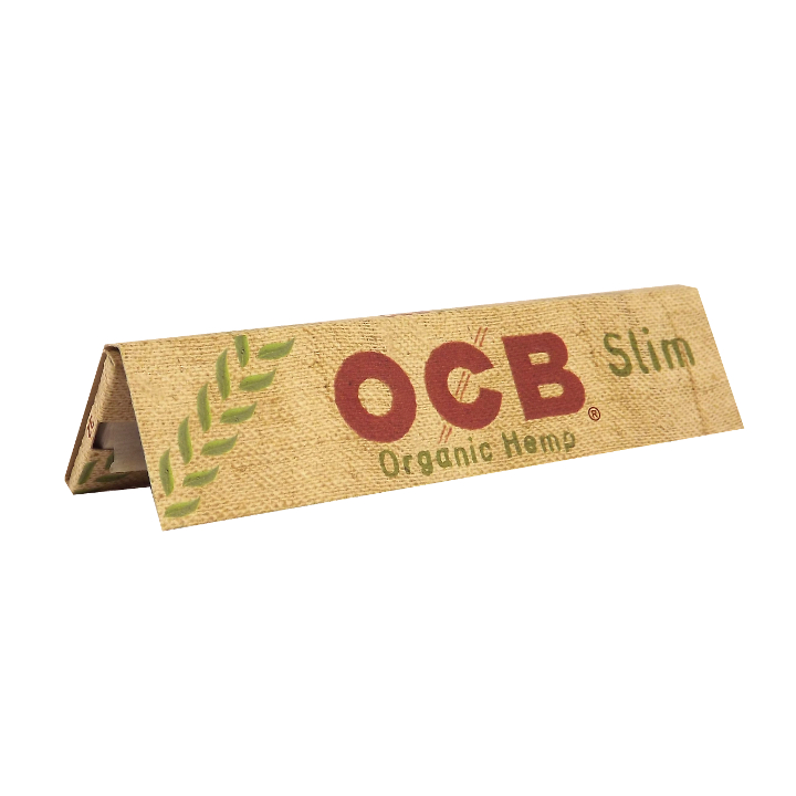 [OCB] Organic Hemp - Slim - 32