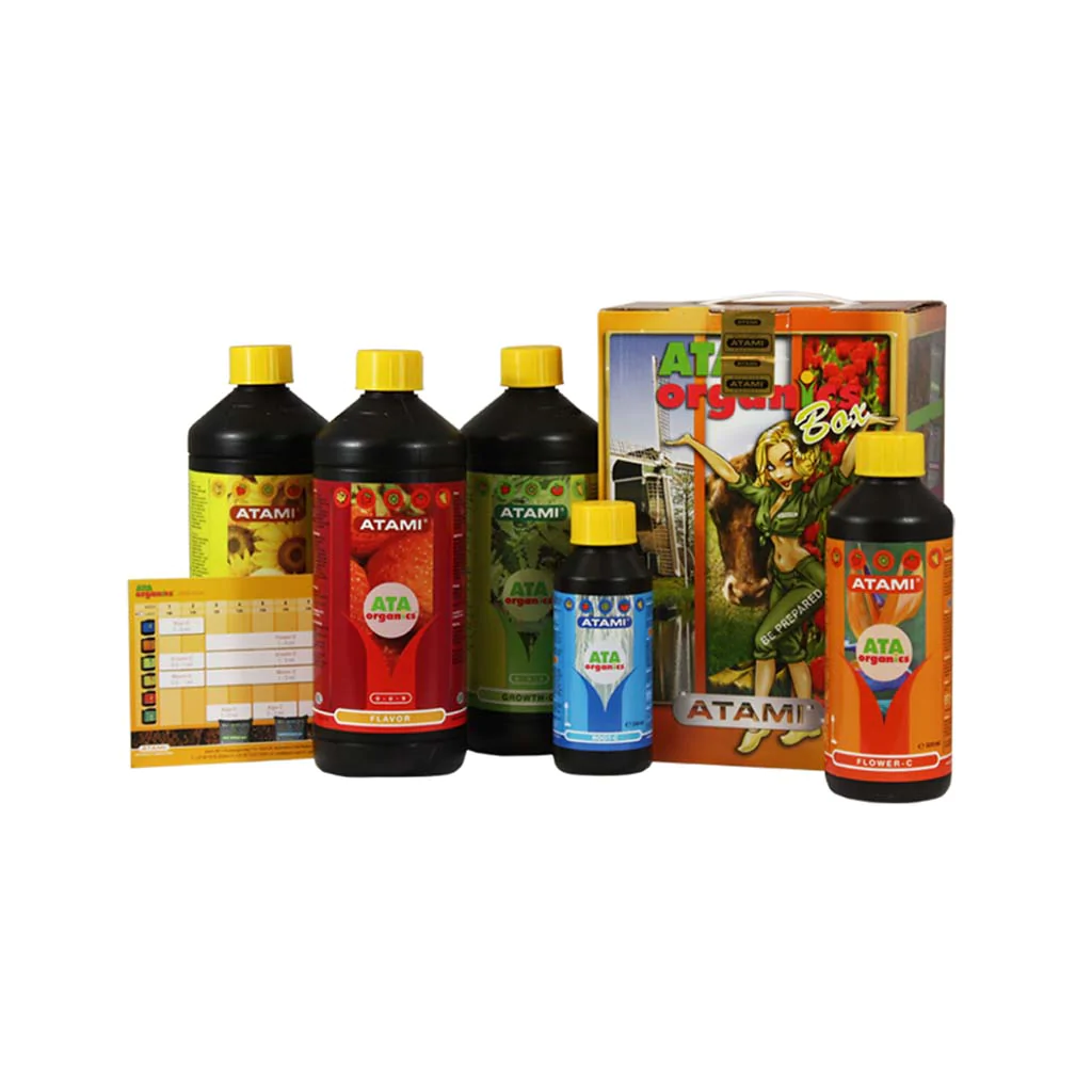 [ATAMI] Organics Box 