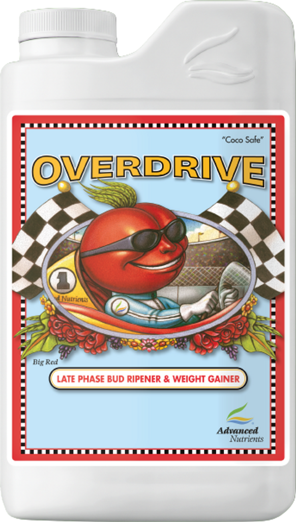 [ADVANCED NUTRIENTS] Overdrive - 1L