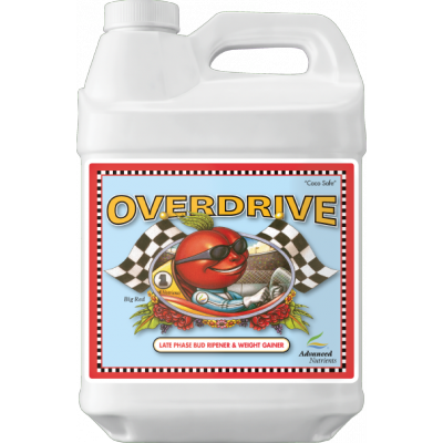 Overdrive - 500ml