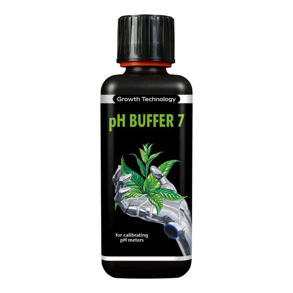 [GROWTH TECHNOLOGY] PH Buffer 7 - 300ml - G