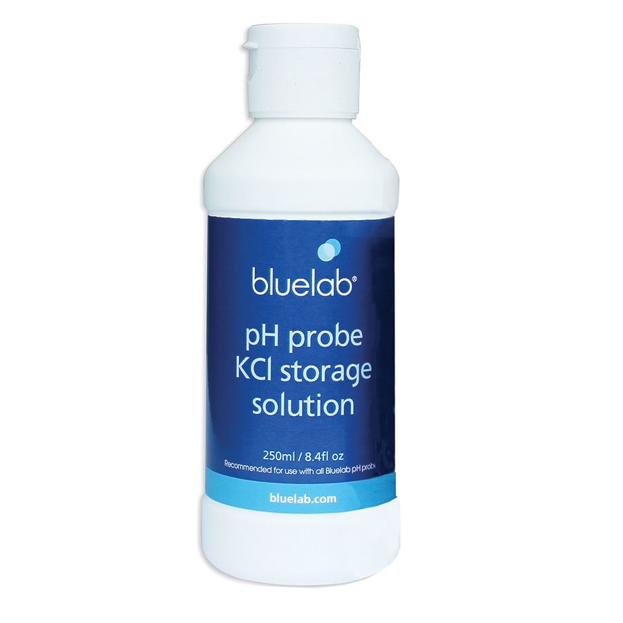 [BLUELAB] PH Probe KCI Storage solution