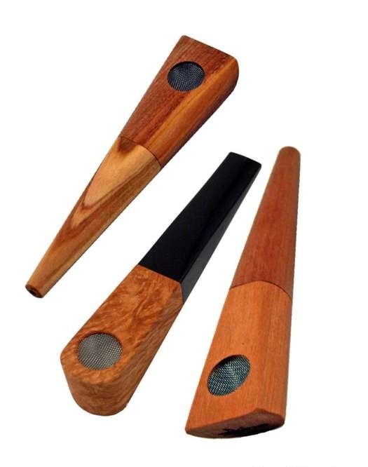 [ACTITUBE] Pear Tree Wood Pipe