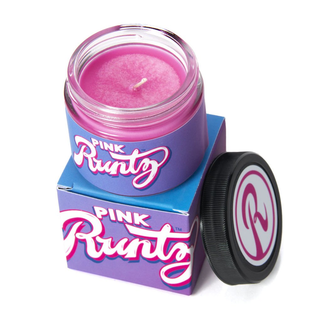 [CANDLE BUDZ] Pink Runtz