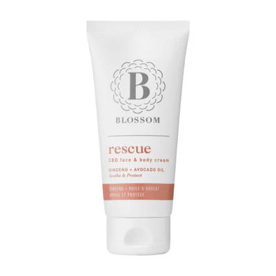 [BLOSSOM] Rescue Cream - 100ml