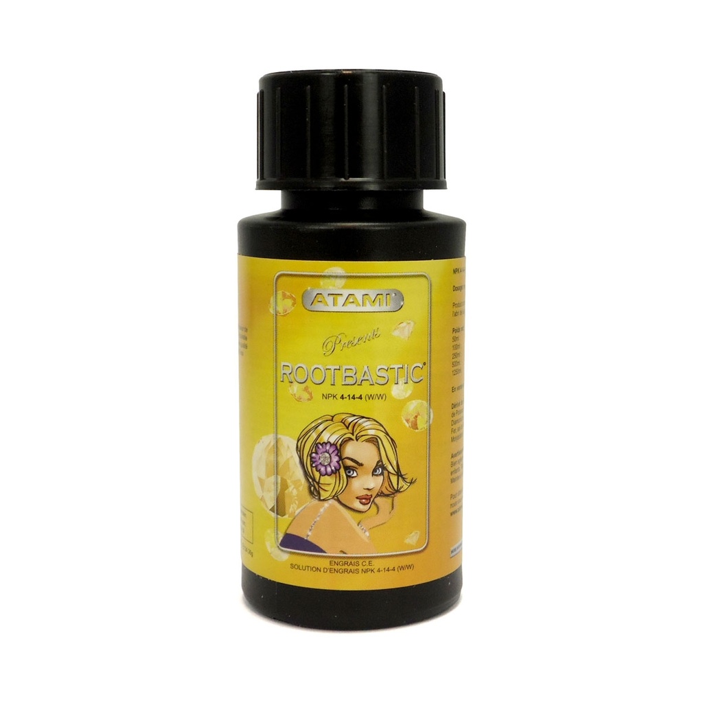 [ATAMI] Rootbastic - 100ml 