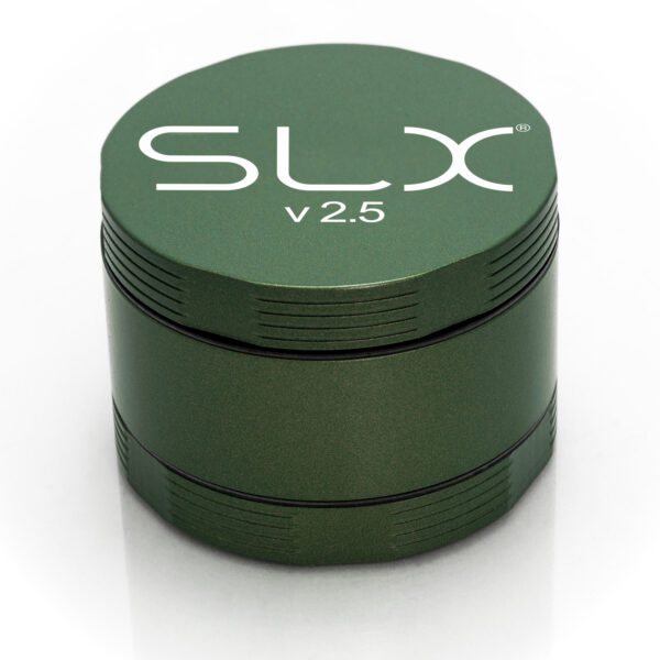[SLX] SLX Grinder v2.5 - 2,4" - BLATTGRÜN