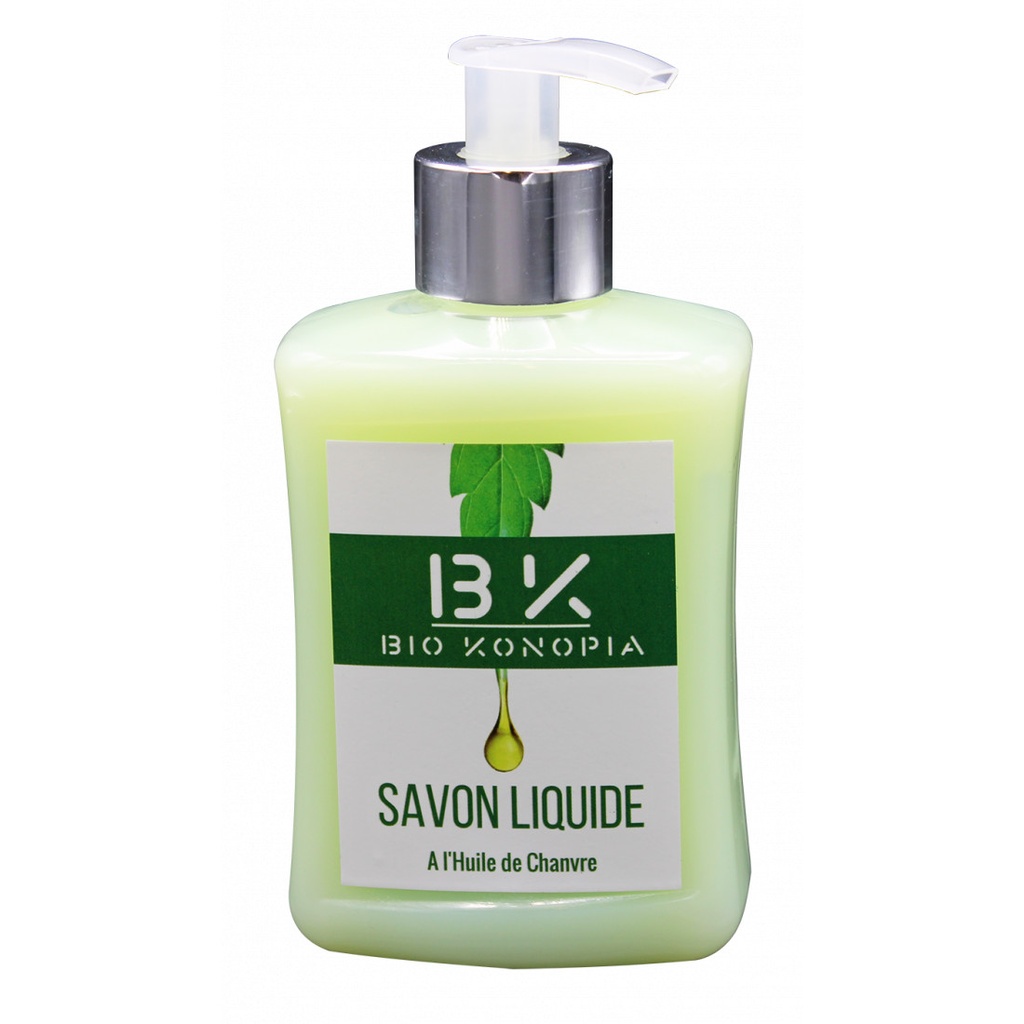 [BIOKONOPIA] Savon Liquide - 300ml