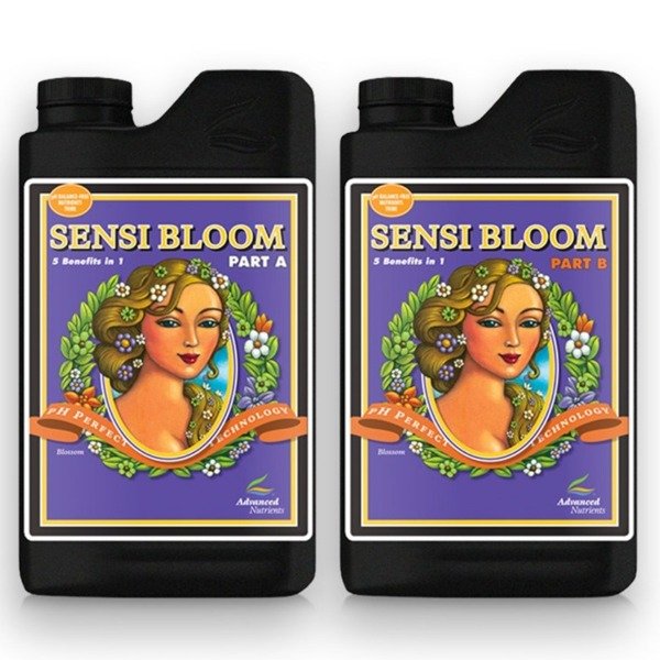 [ADVANCED NUTRIENTS] Sensi Bloom part A+B - 1L