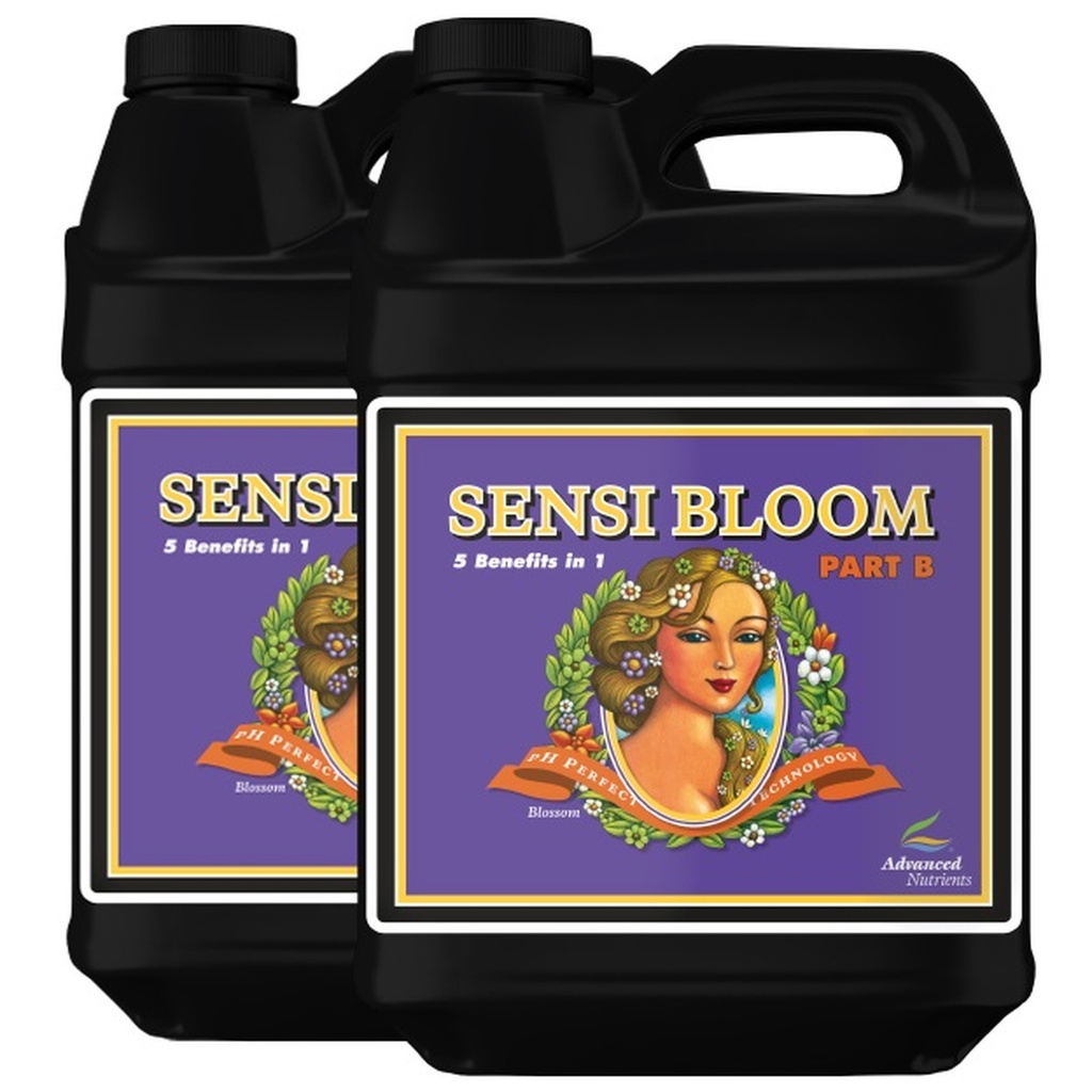 [ADVANCED NUTRIENTS] Sensi Bloom Teil A+B - 500ml