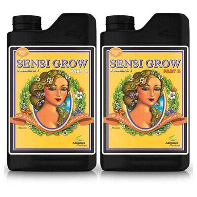 [ADVANCED NUTRIENTS] Sensi Grow part A+B - 1L