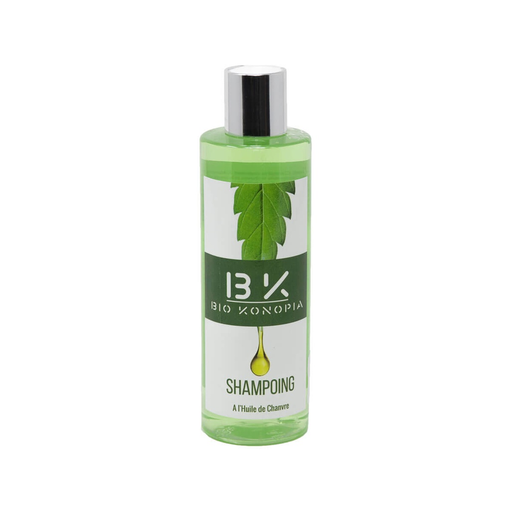 [BIOKONOPIA] Shampoing - 250ml
