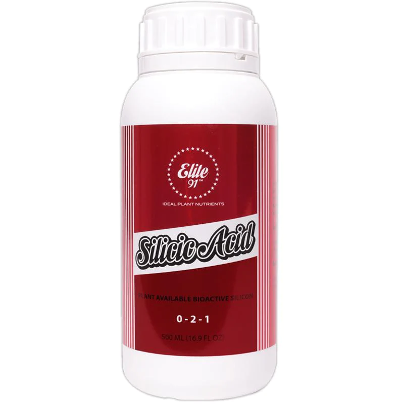 [ELITE 91] Silicic Acid - 500ml