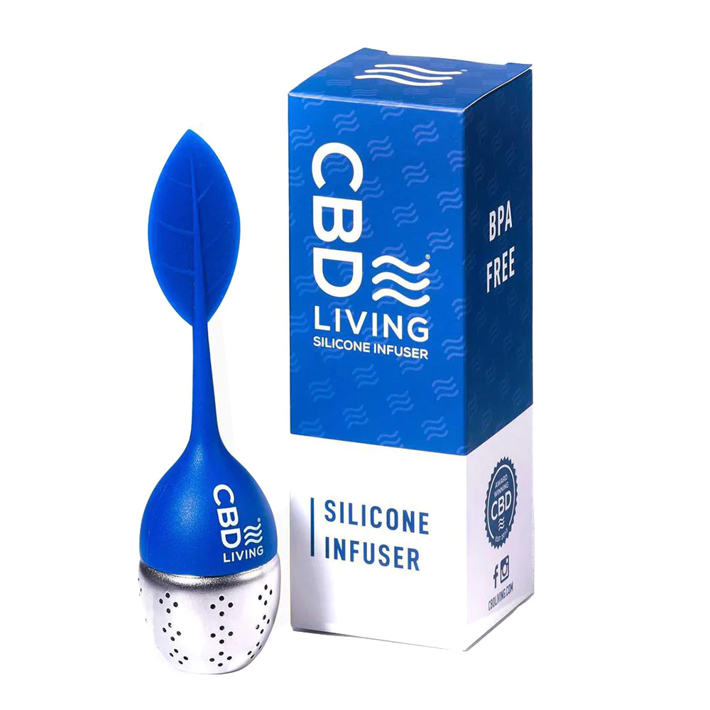 [CBD LIVING] Silicone Infuser