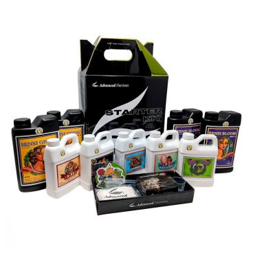 [ADVANCED NUTRIENTS] Starter Kit