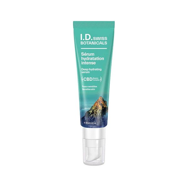[ID SWISS BOTANICAL] Intensives Feuchtigkeitsserum - 30 ml
