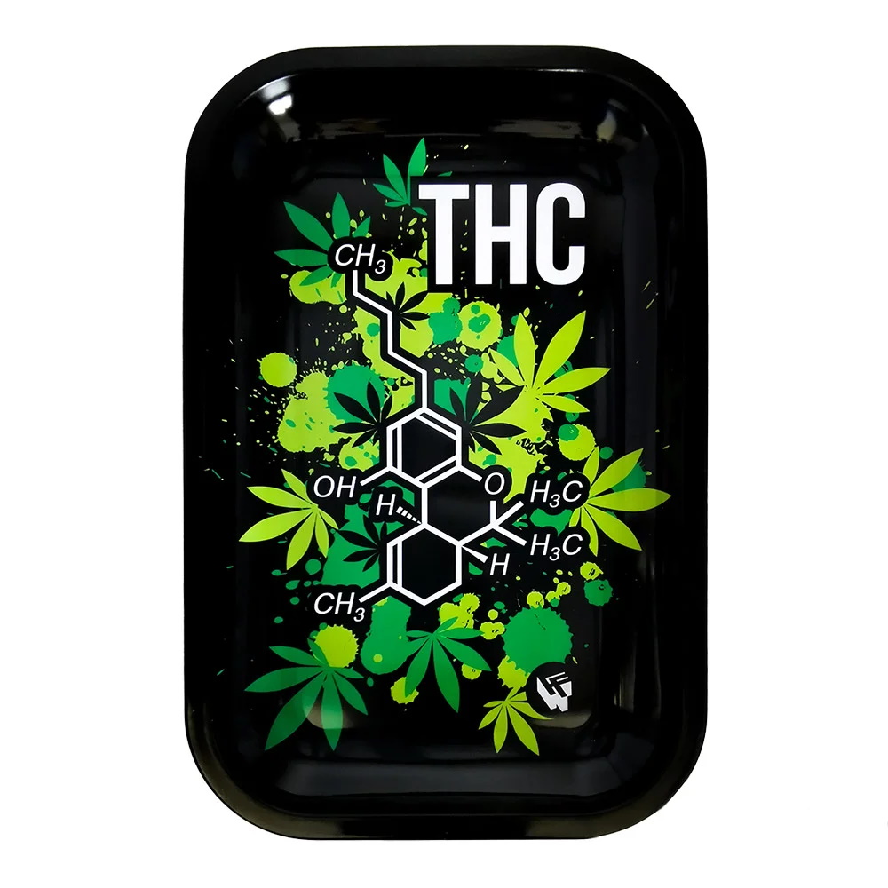 [FIRE FLOW] THC MOLECULE - MEDIUM