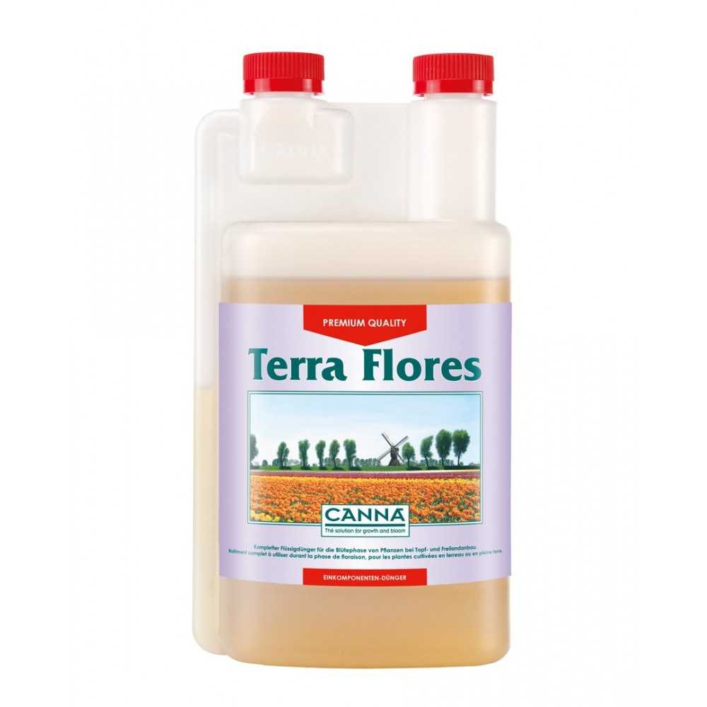 [CANNA] Terra Flores - 1L
