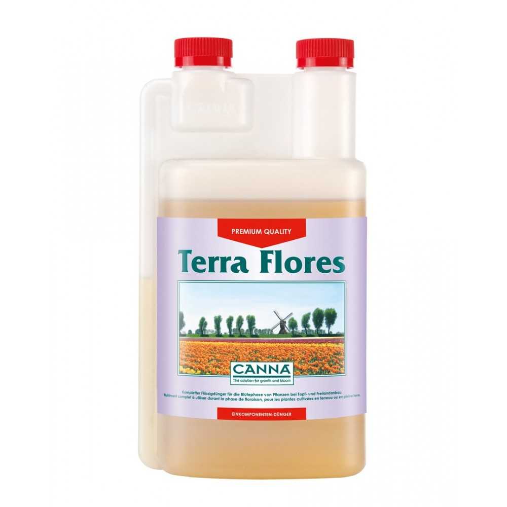 [CANNA] Terraflores - 1L