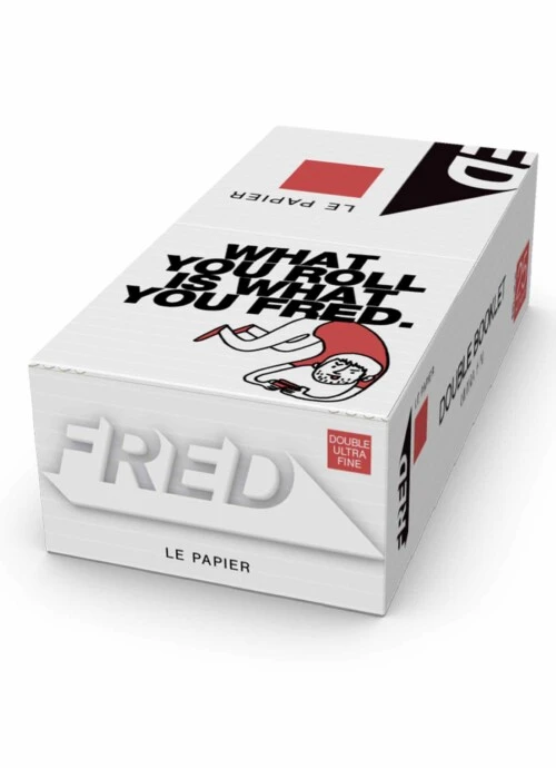 [FRED] Ultra Fine - Double Booklet