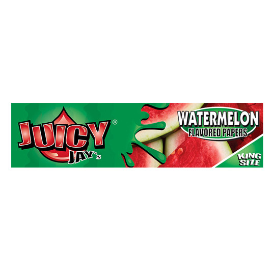 [JUICY JAY'S] Watermelon - King Size Slim