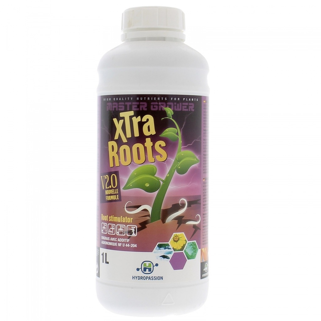 [HYDROPASSION] Xtra Roots - 1L