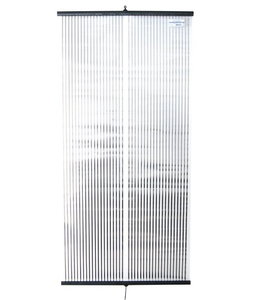 [ROHS] Ultra flat heater - 250Watt - White
