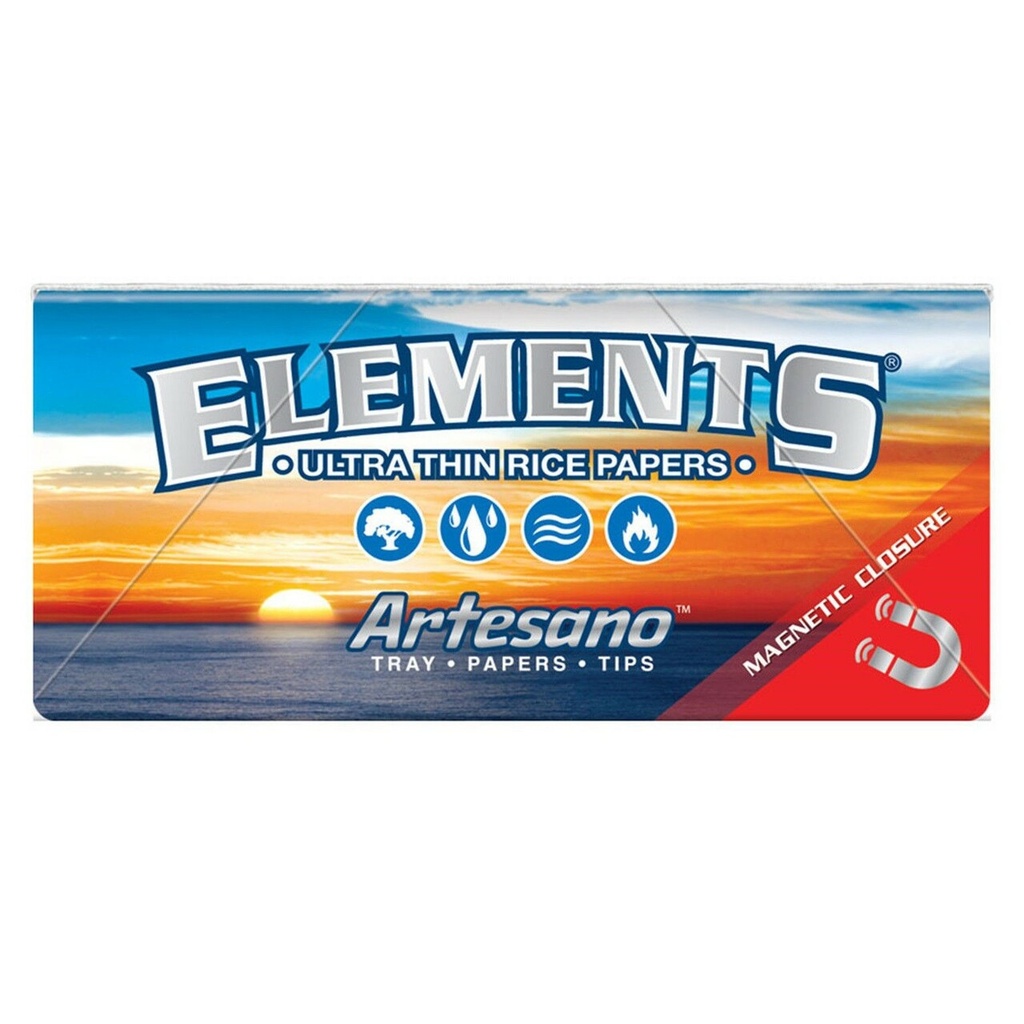 [ELEMENTS] Artesano - 1¼ Size