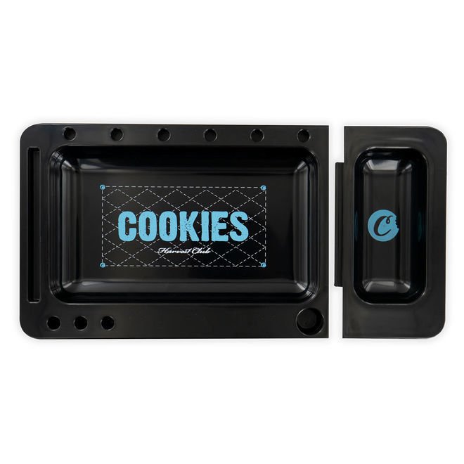 [COOKIES] Rolling Tray - Black