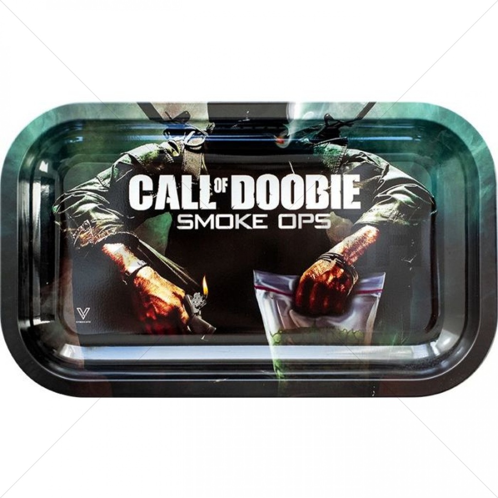 Call of Doobie Smoke Ops
