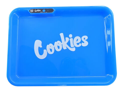 [GLOW TRAY] Glow Tray X Cookies - Blue