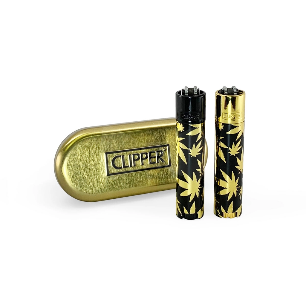 Clipper - Leaves Gold