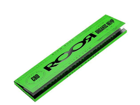[ROOR] ORGANIC HEMP PAPERS